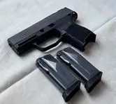 Sig Sauer P365 Chassis