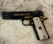 Samuel Colt 1911 45acp made in 1967 rare🔥