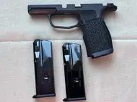 Sig Sauer P365 Grip Module - Santa Monica