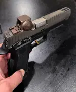Sig Sauer P320 M18 CA
