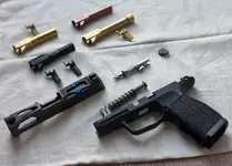 Sig Sauer P365 - Santa Monica