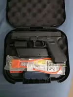 Glock 34 unfired gen 3