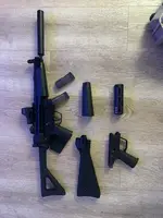 PTR9 MP5