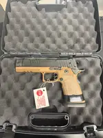 BNIB Sig sauer P211 GTO