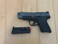 M&P Shield Plus Performance Center Carry Comp