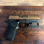 SIG SAUER P320 M18 W/ ADD ONS- SAN DIEGO