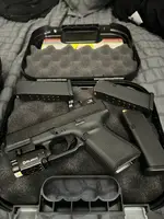 Glock 19 Gen 5 MOS