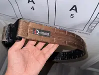 Lead Devil USA Molle Belt — San Jose