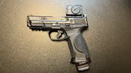 Smith & Wesson 2.0 LE OFF ROSTER
