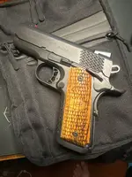 Kimber ultra carry raptor
