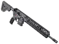 HK MR556A4 5.56mm 16.5" Rifle, Black - Factory CA Maglock