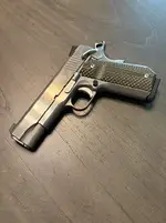 DAN WESSON COMMANDER CLASSIC BOBTAIL (FRESNO)