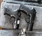 PX4 Beretta Storm