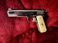 Colt 38 Super Government Series 70 made in 1975