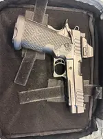 Staccato P 2011 ported