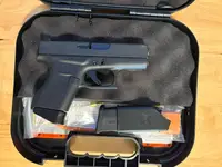 Glock 43, Unfired/NIB