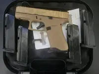 Glock 43x FDE // Bay Area