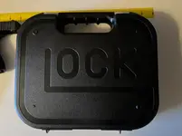 Glock 19 Gen 3