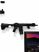 AR Pistol Aero/Rosco/Geissele