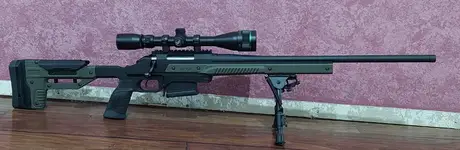 RUGER Predator 6 Creedmoore