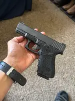 Glock 19 Gen 3