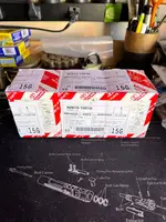 2023 Toyota Tundra Hybrid Oil Filters