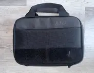 Staccato x Savior pistol bag + 3x mecgar g17 10rd mags — $100 San Jose