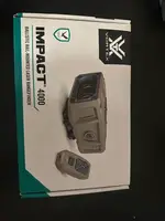 Vortex Impact 4000