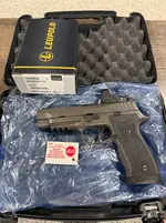 Sig Sauer P320 AXG Legion