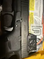 BNIB Glock 43x with Aimpoint