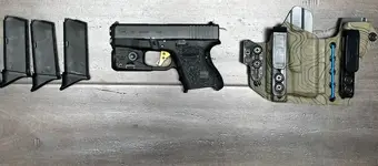 G26 CCW package