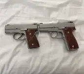 Kahr K9 and MK9 - Brentwood