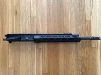 WTS: LMT 14.5" Piston Complete Upper Receiver Group (Shovelnose / Piston BCG / Surefire Warcomp P&W / Geissele ACH)