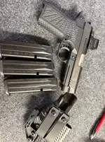 Wilson combat SFX9 4"