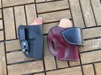 Various Holsters