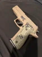 Sig Sauer P226 Scorpion Elite