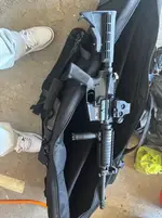 FN AR-15