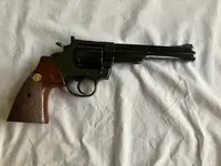 Colt Trooper MKIII 6” Royal Blue 1978 production, Off Roster- Sacramento