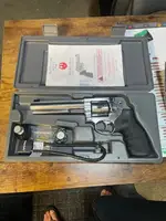 Ruger GP100 5.5" 357mag