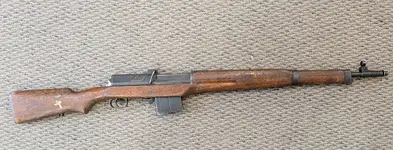 WTS Hakim Rifle