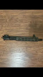 AR pistol Colt 11.5 in upper- Modesto
