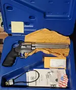 S&W 500 - San Diego