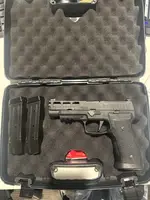WTS Sig P320 AXG pro
