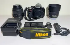 Nikon DSLR