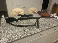 Ruger American - Menifee