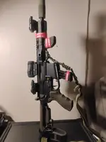 AR-15 Semi pistol
