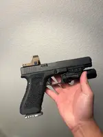 Glock 34 Gen 3 - Roseville
