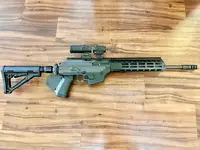 IWI Galil Ace Gen II .223/5.56 with Holosun Optic