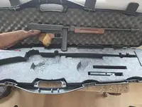 Auto Ordinance Thompson Tommy Gun San Diego
