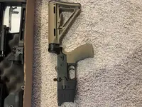 Colt Rifle lower, Anderson pistol lower, EOTech exps3-0 &G43 Black, P365 X XL W/TLR7 Safariland holster, 19x tier 1 holster, & More
